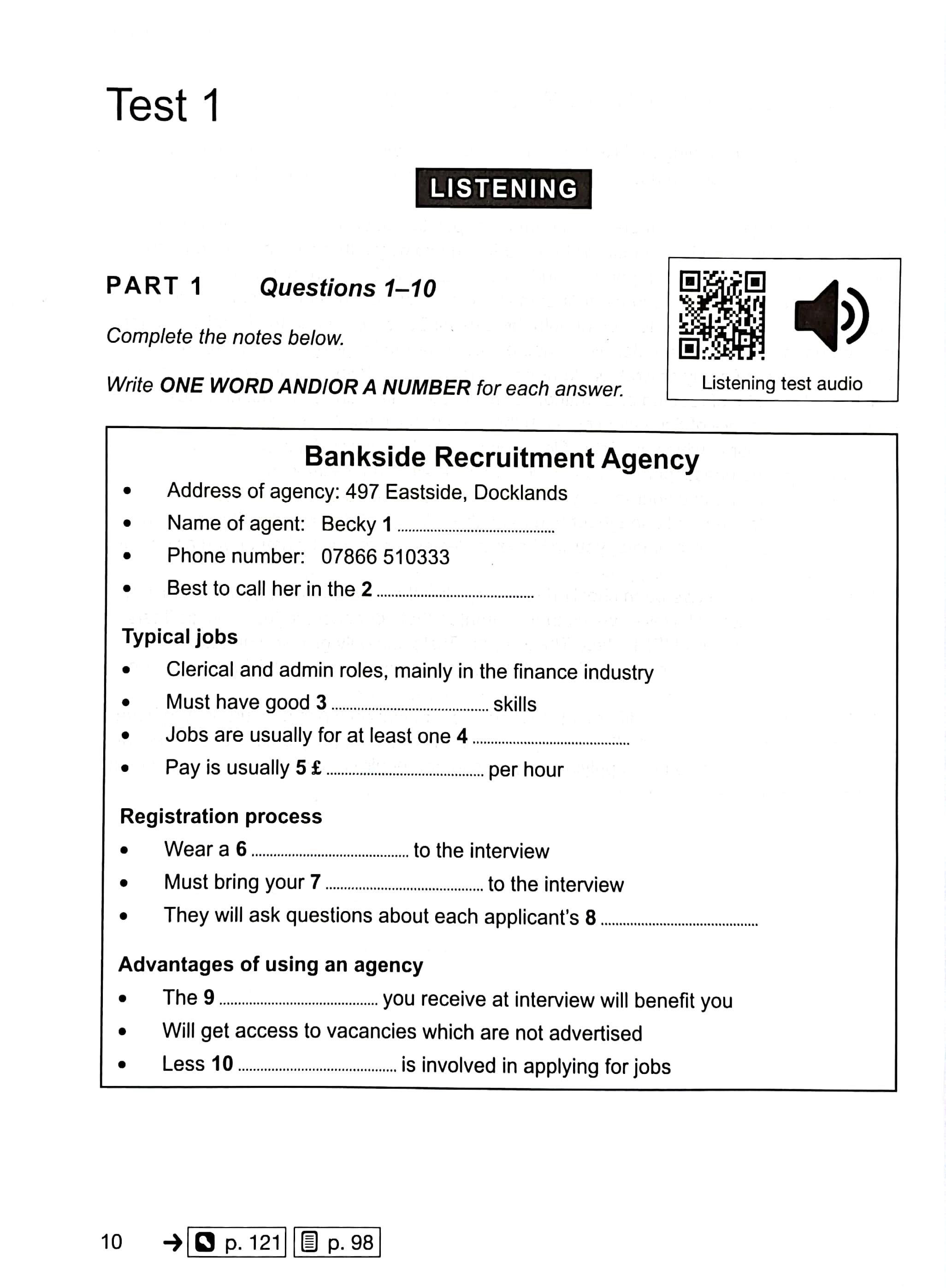 bộ cambridge ielts 15 general training with answers (savina) (kèm audio) - Ảnh 4