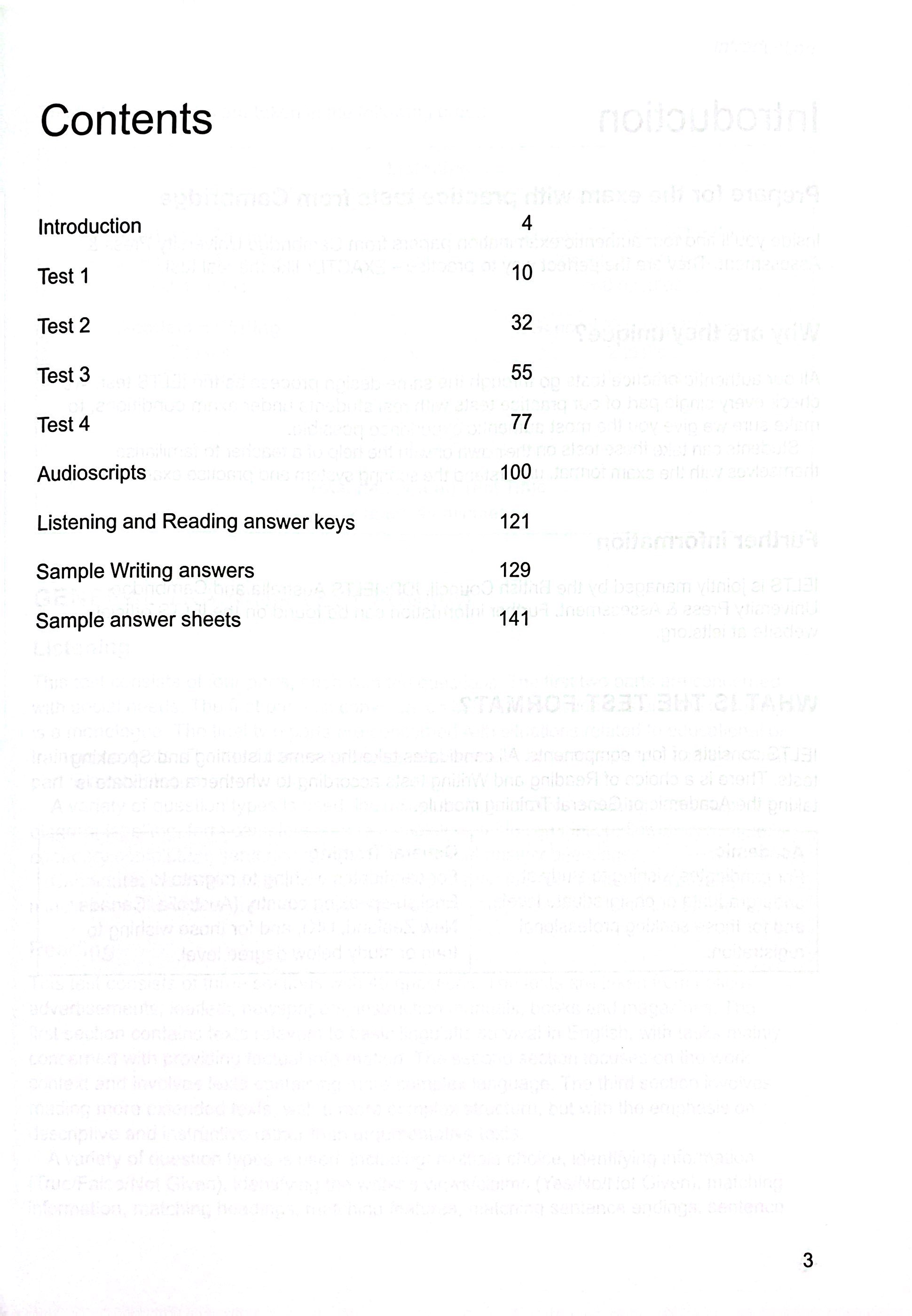 Bộ Cambridge IELTS 19 - General Training - Authentic Pratice Tests - Ảnh 4