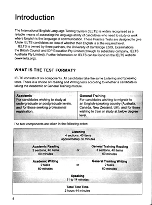bộ cambridge ielts 8 with answers (ngôn ngữ tiếng anh) (không kèm audio) - Ảnh 4
