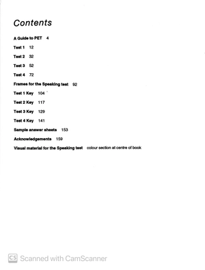 bộ cambridge preliminary english test 5 student's book with answers fahasa reprint edition - Ảnh 4
