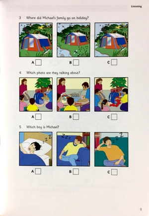 bộ cambridge young learner english tests flyers 3 sb fahasa reprint edition - Ảnh 8