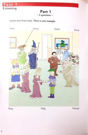 bộ cambridge young learner english tests flyers 6 sb fahasa reprint edition - Ảnh 3
