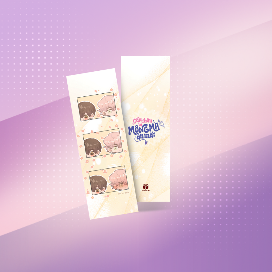 Bộ Cẩn Thận Bị Mộng Ma Ăn Mất - Tập 2 - Tặng Kèm Bookmark - Ảnh 4
