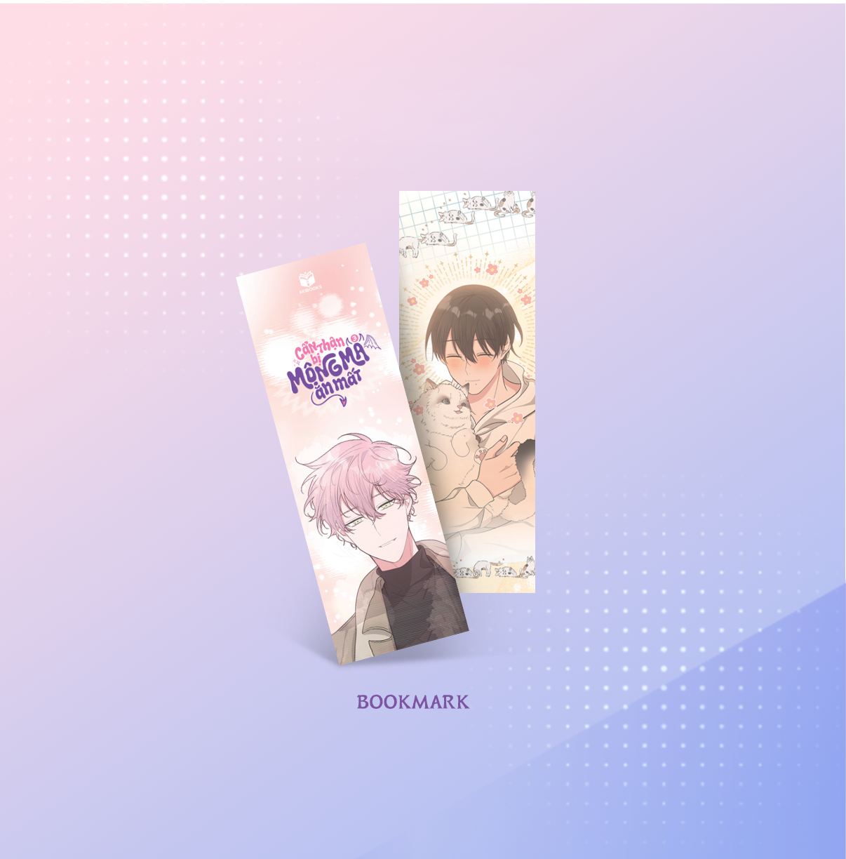 Bộ
Cẩn Thận Bị Mộng Ma Ăn Mất - Tập 3 - Tặng Kèm Bookmark - Ảnh 5