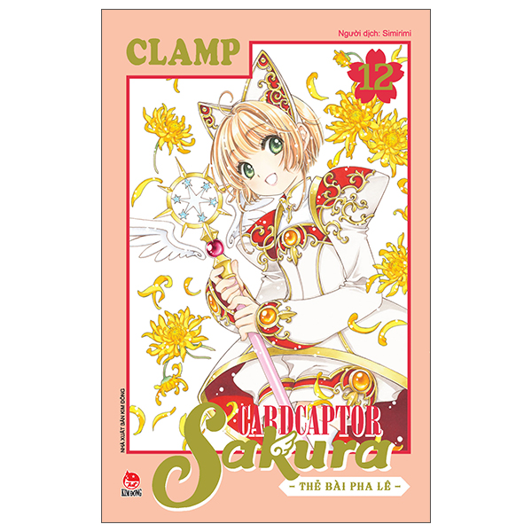 Bộ
Cardcaptor Sakura - Thẻ Bài Pha Lê - Tập 12 (Tái Bản 2026)