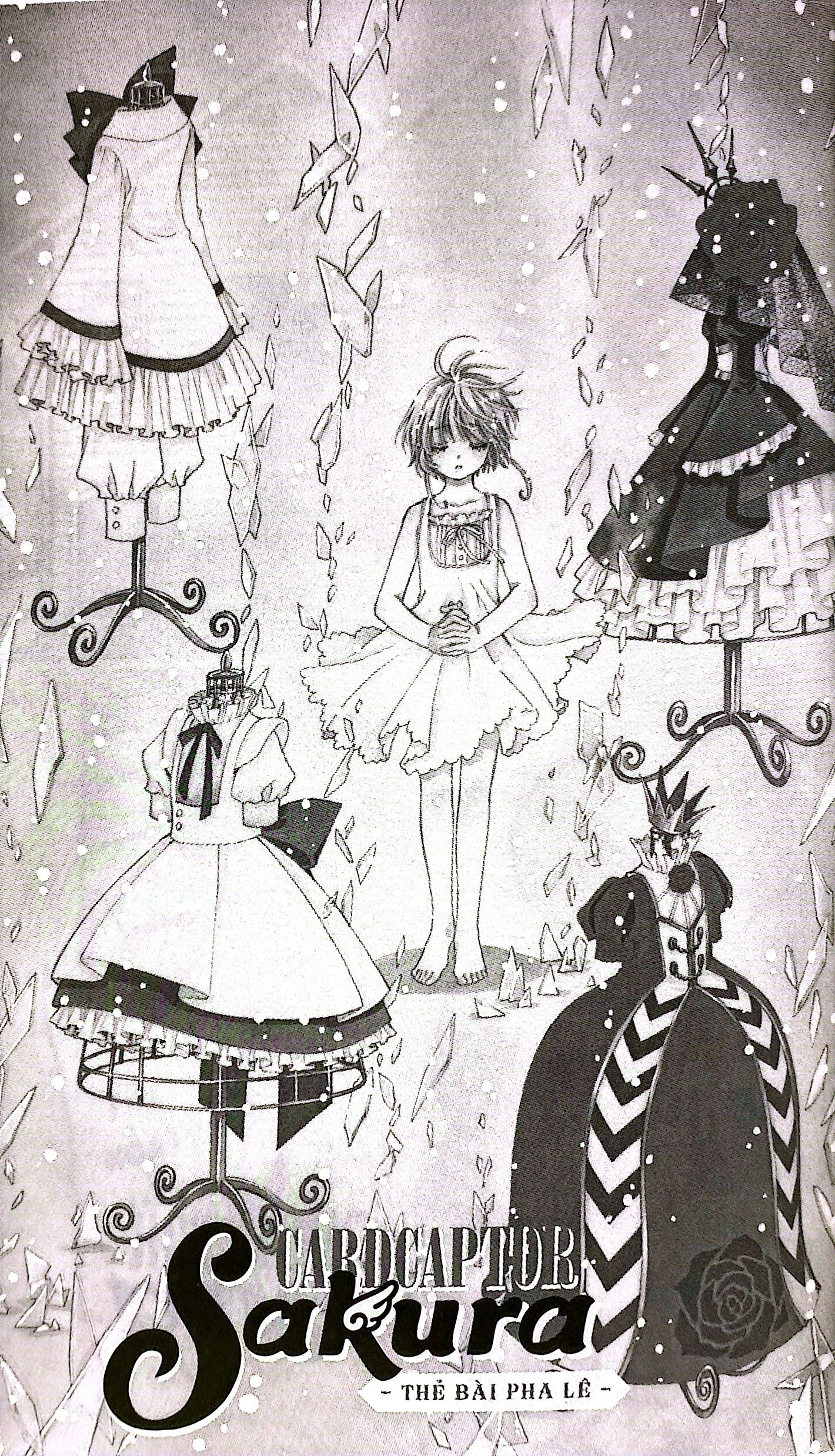 Bộ Cardcaptor Sakura - Thẻ Bài Pha Lê - Tập 15 - Ảnh 4