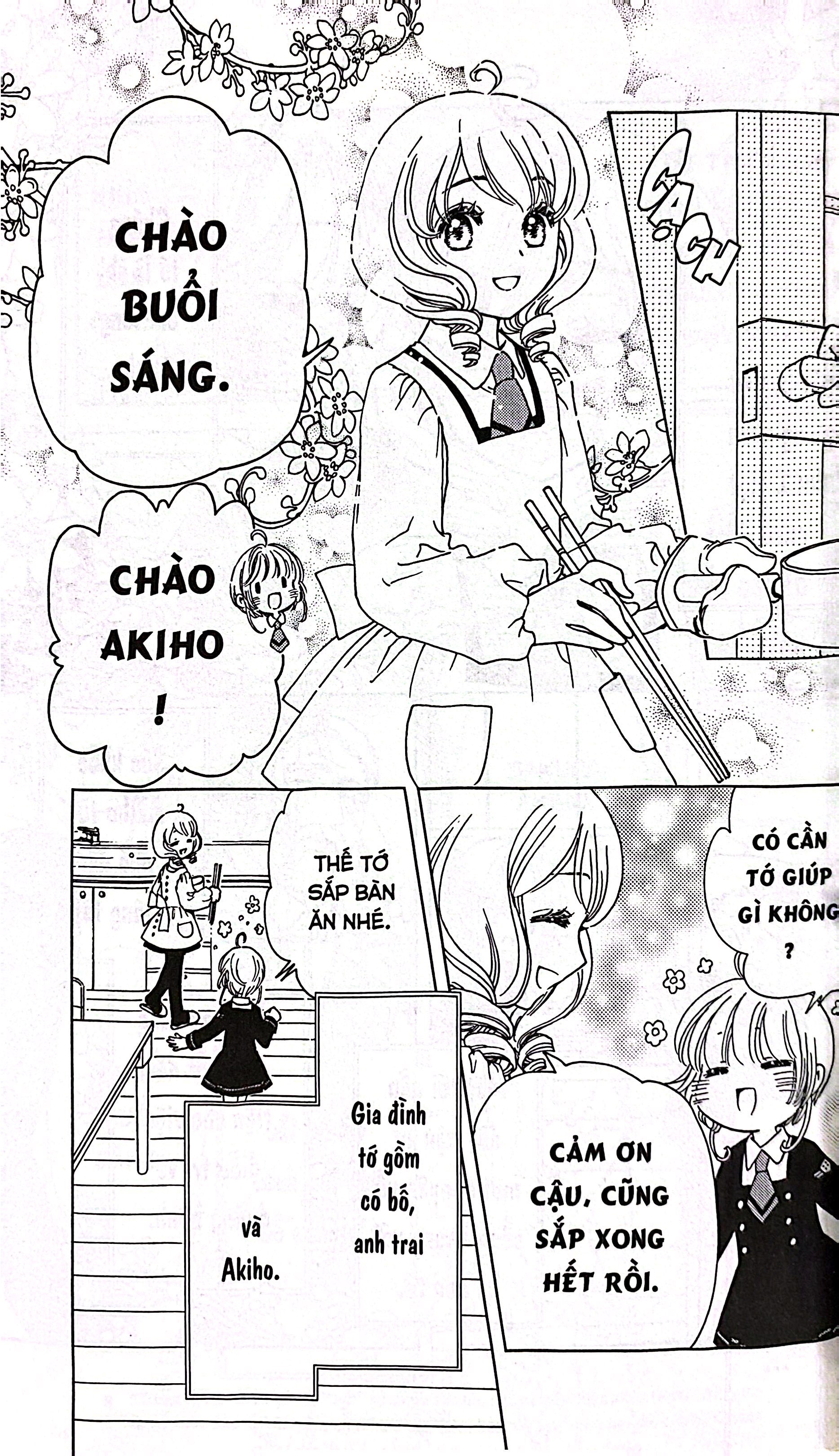 Bộ Cardcaptor Sakura - Thẻ Bài Pha Lê - Tập 15 - Ảnh 7