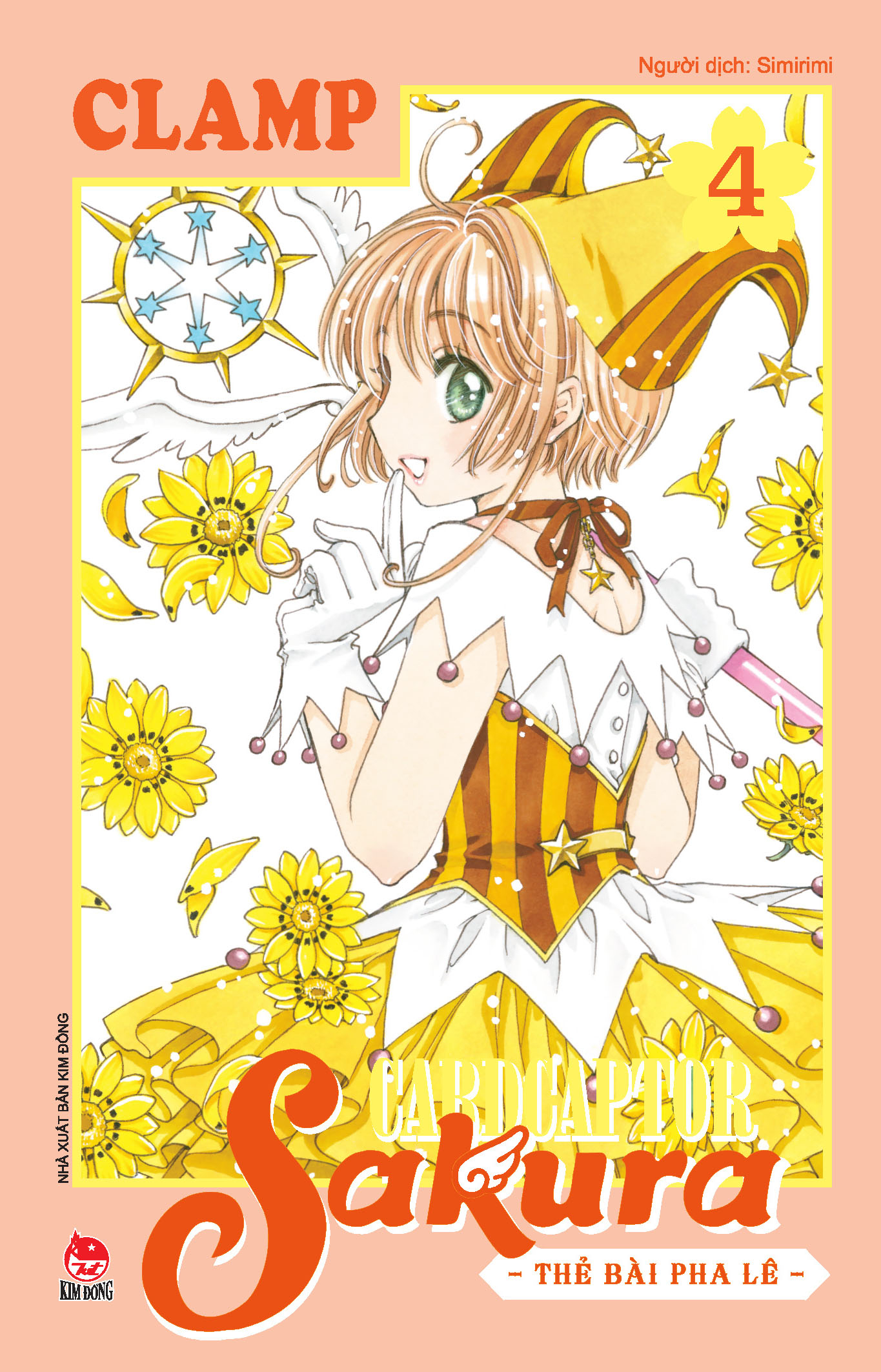 Bộ
						
										
										Cardcaptor Sakura - Thẻ Bài Pha Lê - Tập 4 (Tái Bản 2026) - Ảnh 2