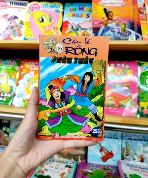 bộ cậu bé rồng - tập 255: phản thầy - Ảnh 8