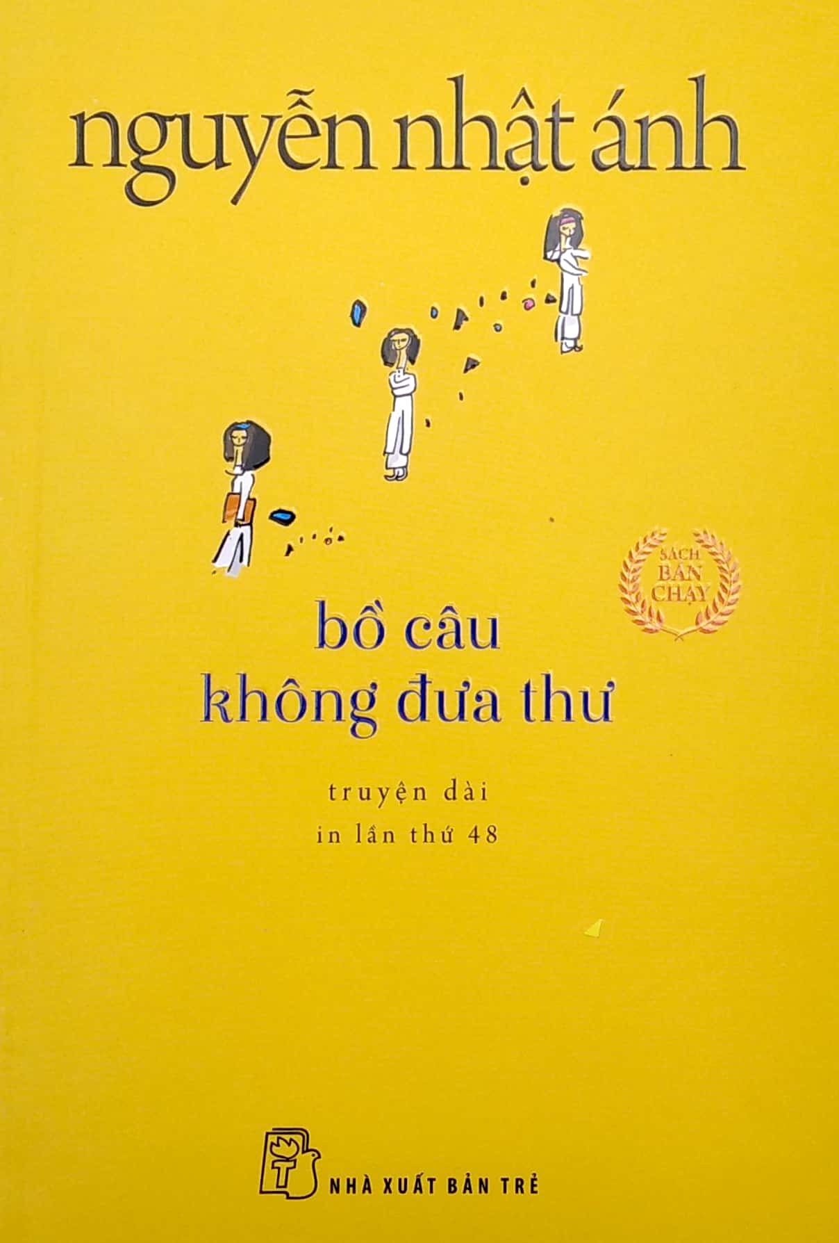 bồ câu không đưa thư (tái bản 2022) - Ảnh 2