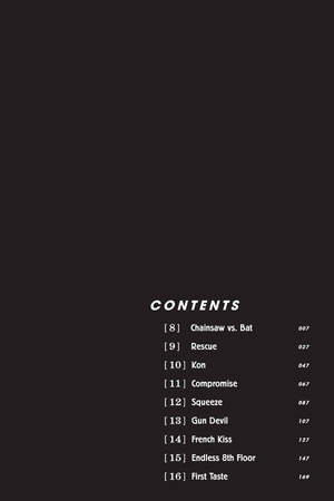 bộ chainsaw man 2 (english edition) - Ảnh 8
