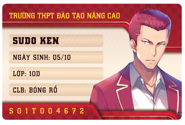Bo
						
										
										Chao Mung Den Lop Hoc De Cao Thuc Luc - Tap 11.5 - Ban Gioi Han - Tang Kem Box + ID Card Nhua + Postcard Giay + Tapestry A1 - Ảnh 4