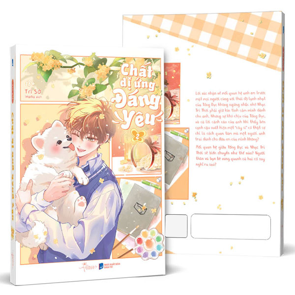 Bộ Chất Dị Ứng Đáng Yêu - Tập 2