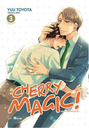 bộ cherry magic - tập 3 - tặng kèm postcard + huy hiệu nhũ nhung - Ảnh 2