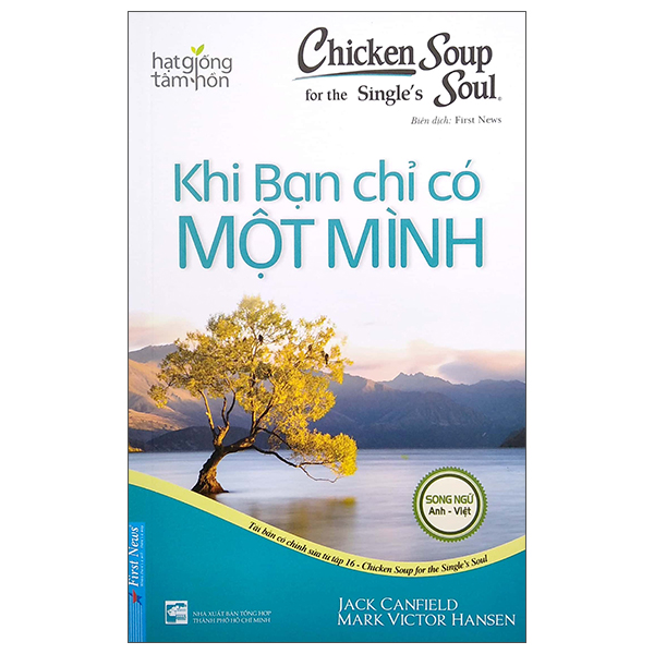 bộ chicken soup for singleℹs soul 16 - khi bạn chỉ có một mình (tái bản)