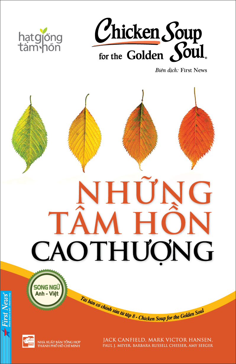 bộ chicken soup for the soul 8 - những tâm hồn cao thượng (tái bản 2024) - Ảnh 2