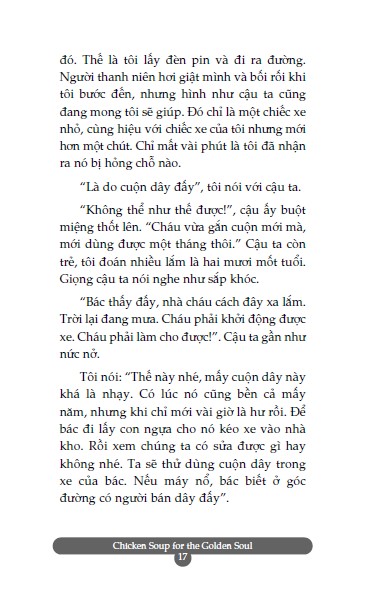 bộ chicken soup for the soul 8 - những tâm hồn cao thượng (tái bản 2024) - Ảnh 7