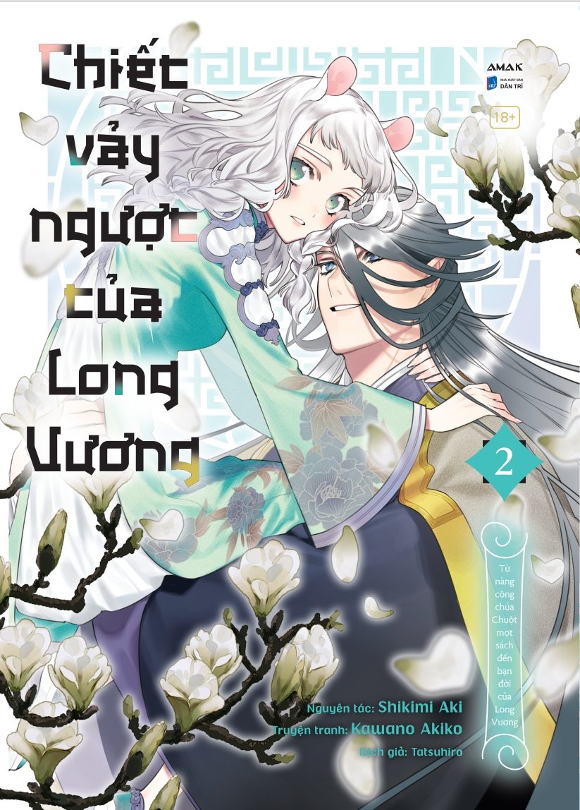 Bộ
Chiếc Vảy Ngược Của Long Vương - Tập 2 - Tặng Kèm Postcard + Standee Giấy - Ảnh 3