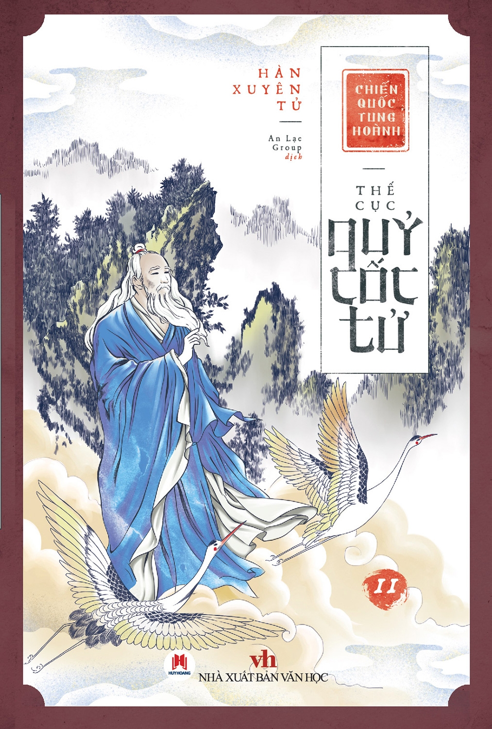bộ chiến quốc tung hoành - thế cục quỷ cốc tử - tập 11 - Ảnh 2