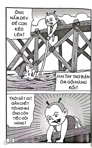 bộ chú tễu - tập 30 - thắng kiện - Ảnh 18