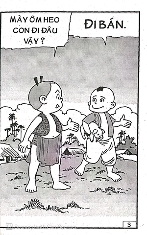 bộ chú tễu - tập 30 - thắng kiện - Ảnh 5