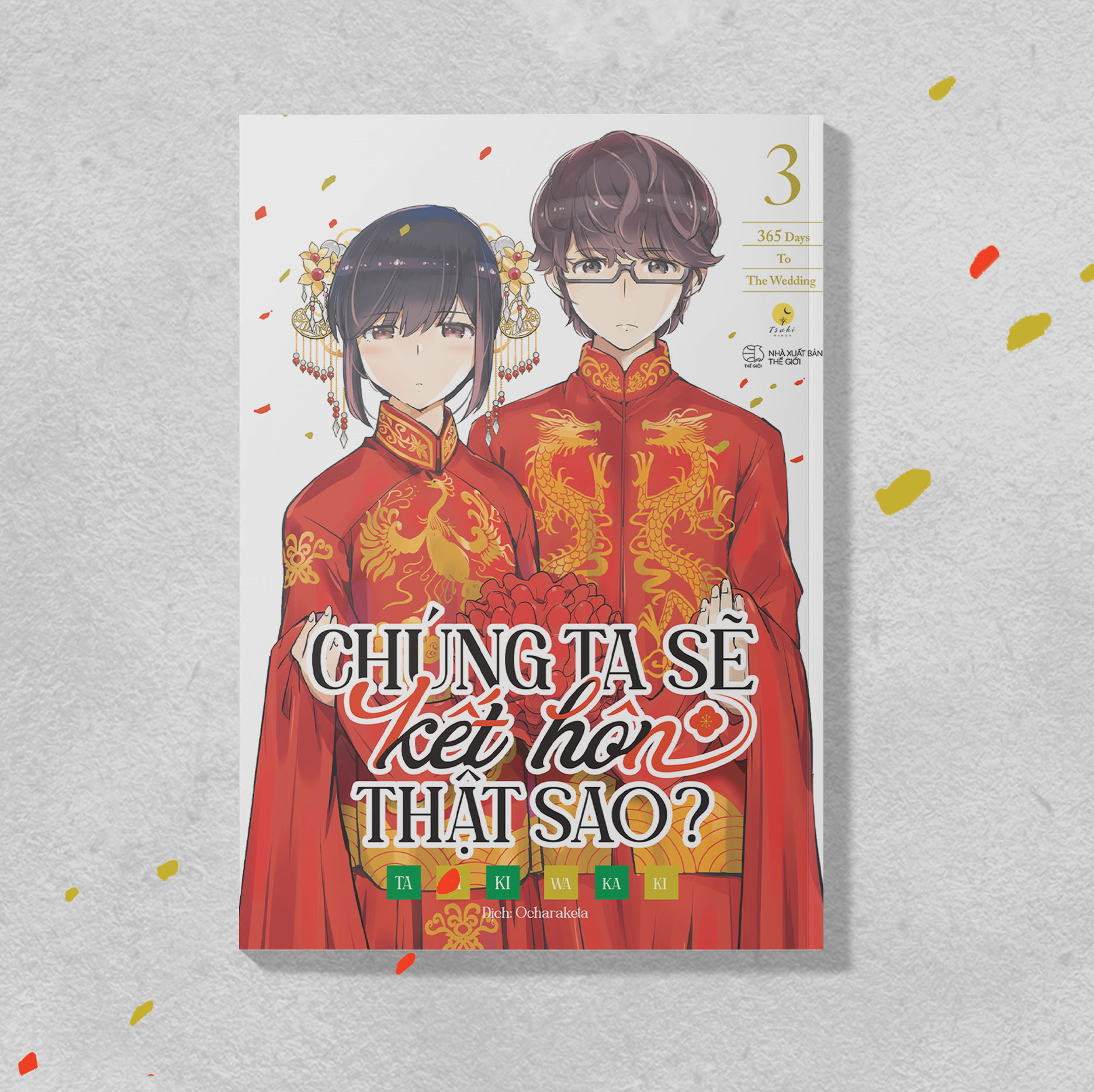 bộ chúng ta sẽ kết hôn thật sao? - 365 days to the wedding - tập 3 - Ảnh 2