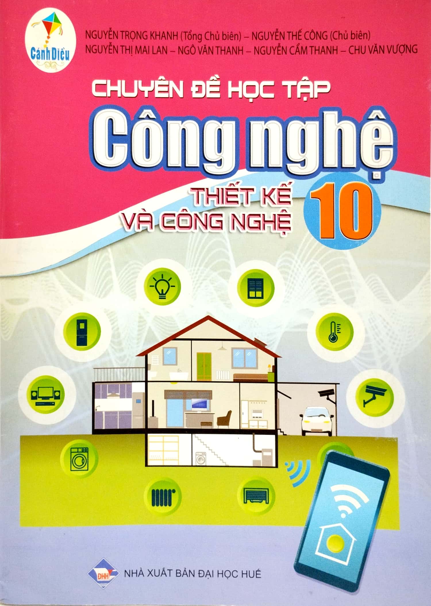 Bo
Chuyen De Hoc Tap Cong Nghe 10 - Thiet Ke Va Cong Nghe (Canh Dieu) (Chuan) - Ảnh 2