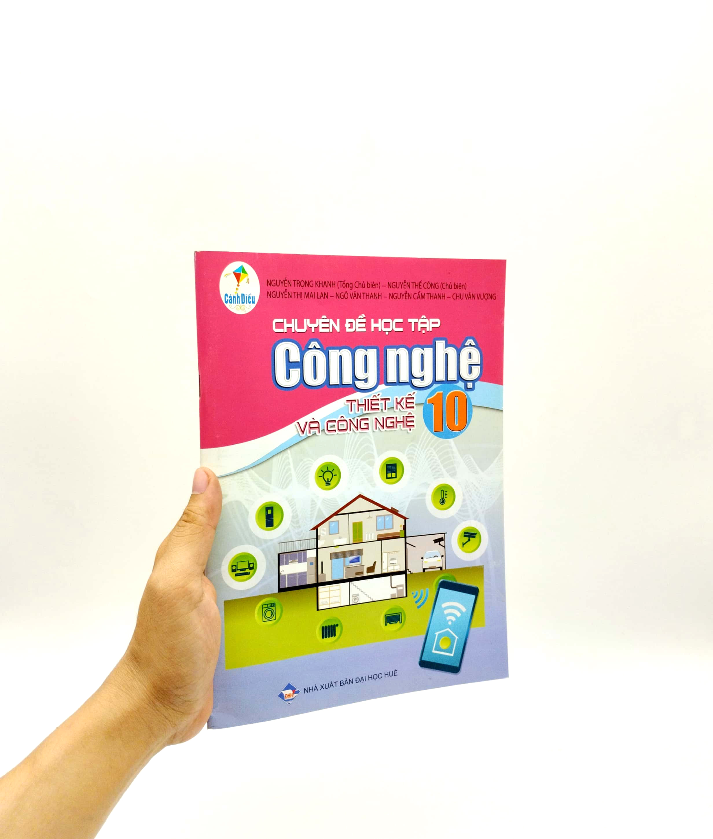 Bo
Chuyen De Hoc Tap Cong Nghe 10 - Thiet Ke Va Cong Nghe (Canh Dieu) (Chuan) - Ảnh 7