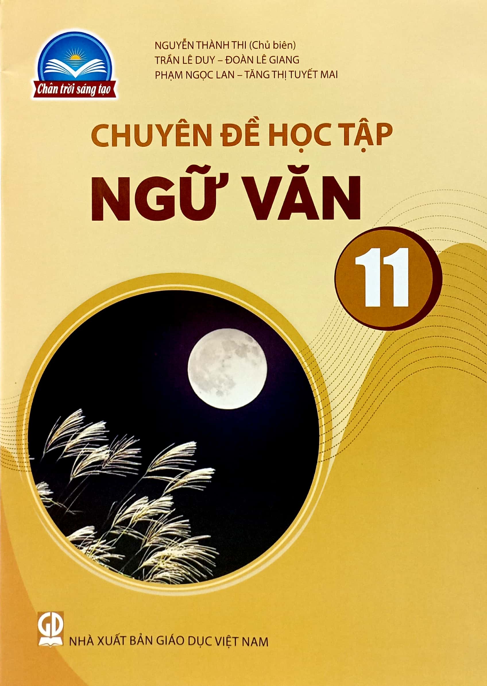 Bo
Chuyen De Hoc Tap Ngu Van 11 (Chan Troi Sang Tao) (Chuan) - Ảnh 2