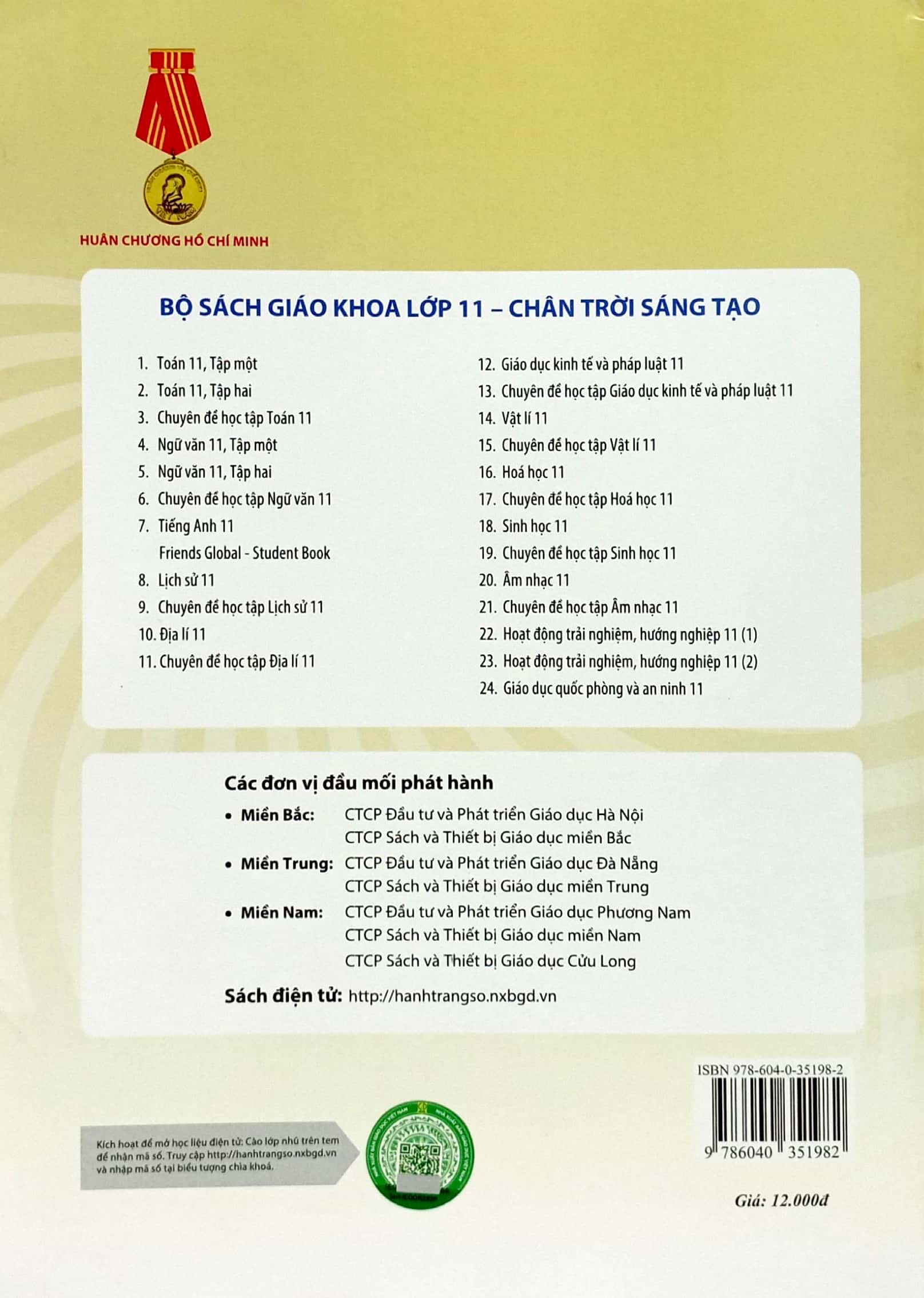Bo
Chuyen De Hoc Tap Ngu Van 11 (Chan Troi Sang Tao) (Chuan) - Ảnh 6