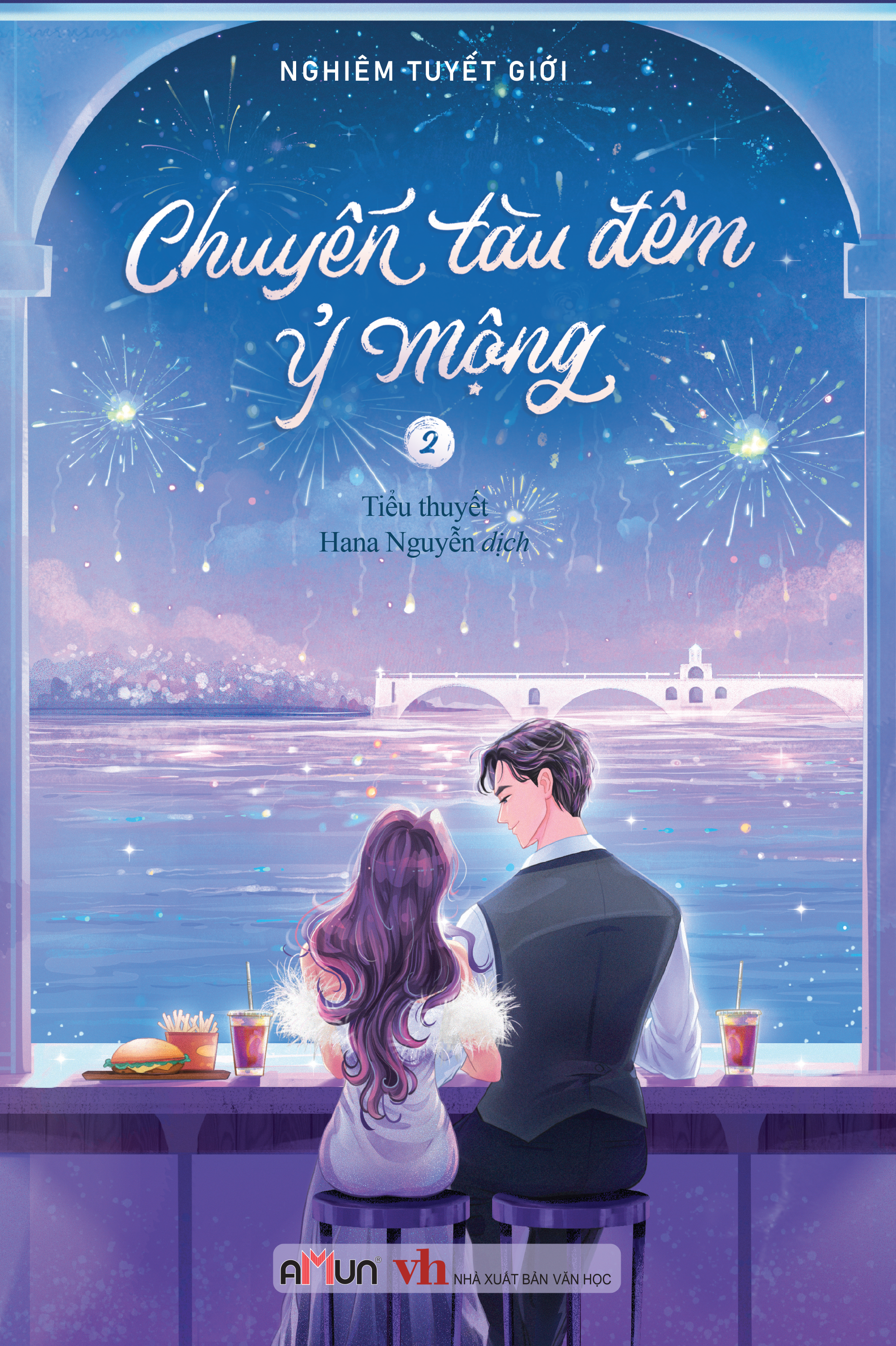 Bộ Chuyến Tàu Đêm Ỷ Mộng - Tập 2 - Ảnh 2