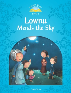 bộ classic tales 1 lownu mends the sky n/ed - Ảnh 3