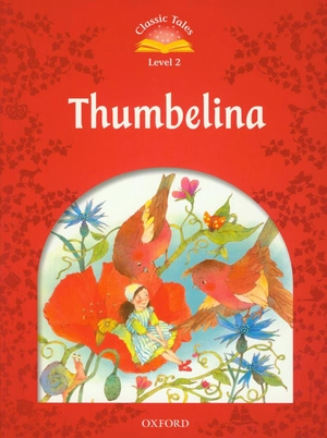 bộ classic tales 2 thumbelina n/ed - Ảnh 3