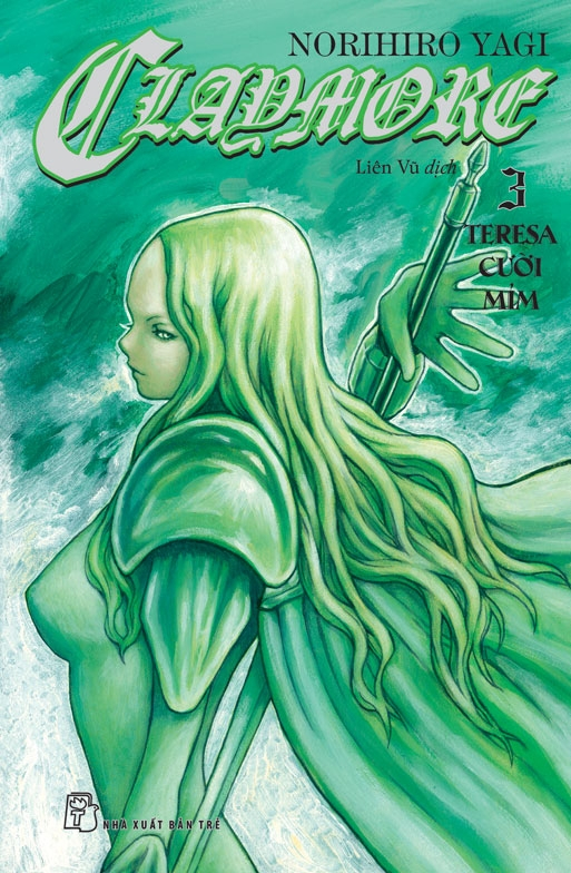 Bộ Claymore - Tập 3 - Teresa Cười Mỉm - Ảnh 2