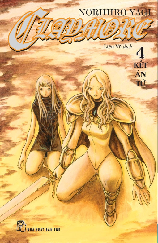 Bộ Claymore - Tập 4 - Kết Án Tử - Ảnh 2