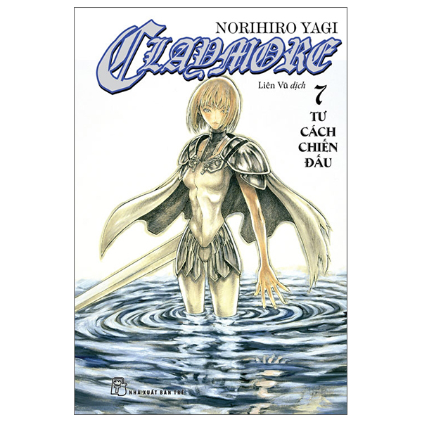 Bộ Claymore - Tập 7 - Tư Cách Chiến Đấu