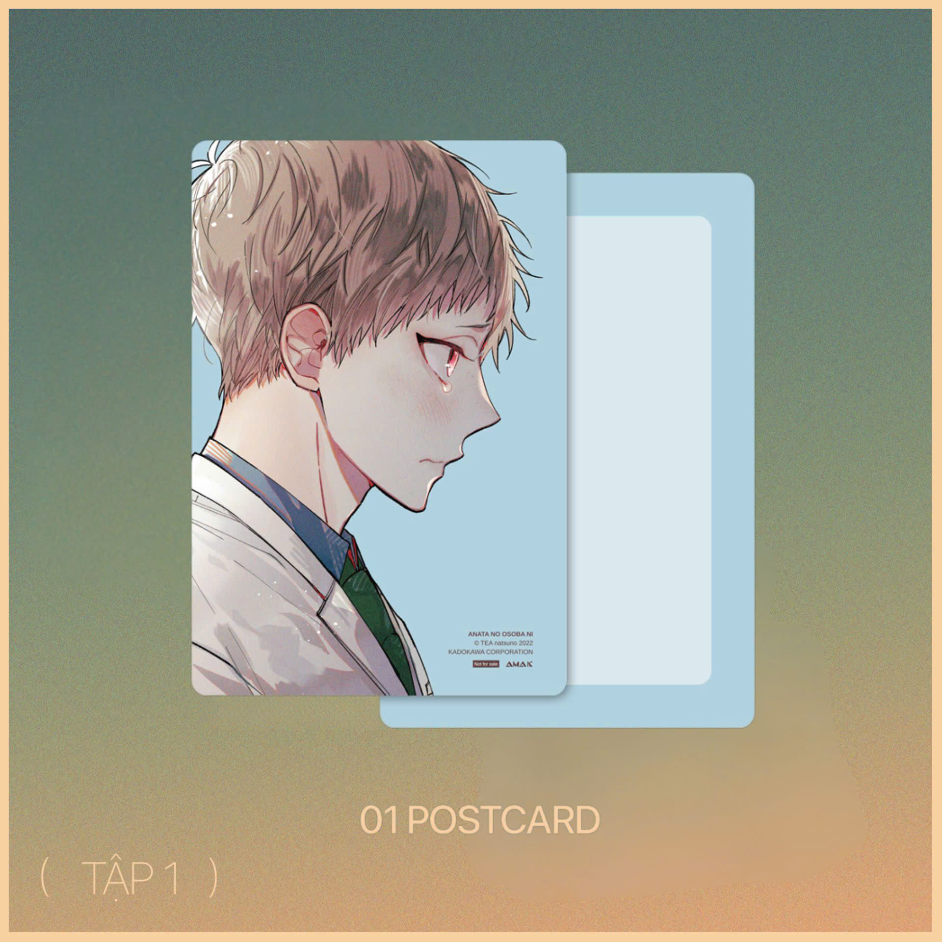 Bộ
Có Em Ở Bên Anh - Tập 1 - Tặng Kèm Postcard + Standee Giấy - Ảnh 4