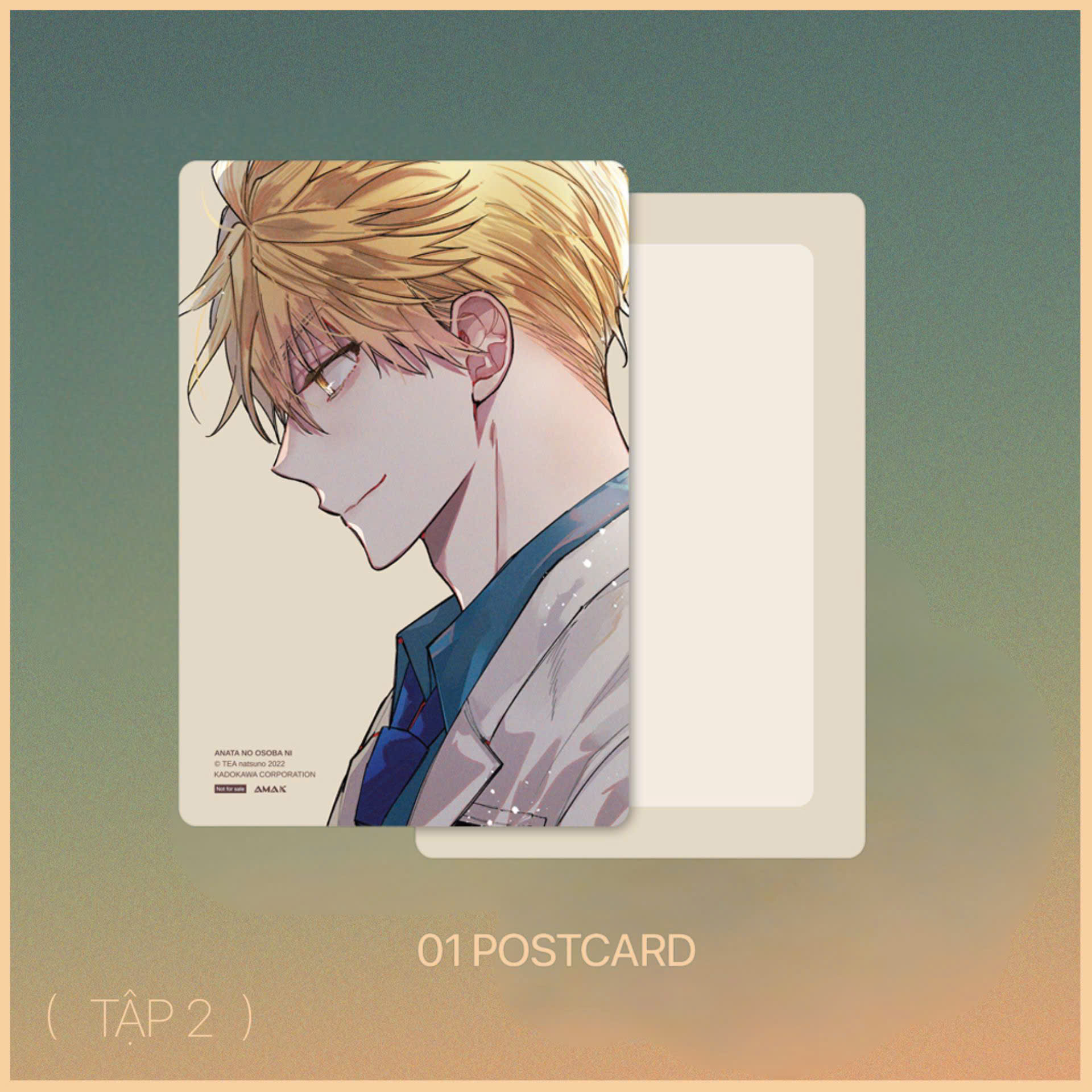 Bộ
Có Em Ở Bên Anh - Tập 2 - Tặng Kèm Postcard + Standee Giấy - Ảnh 4