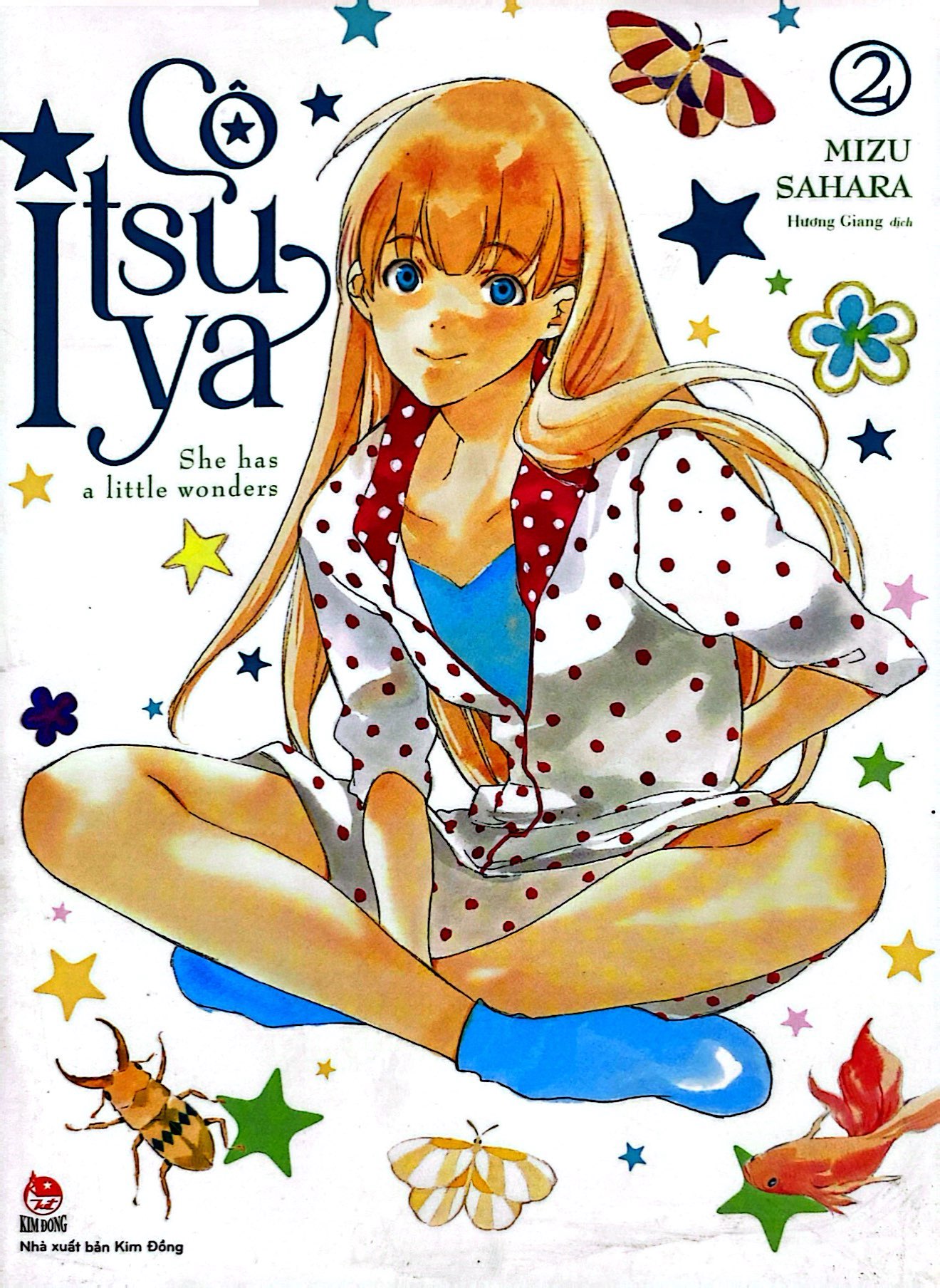 bộ cô itsuya - tập 2 - Ảnh 3
