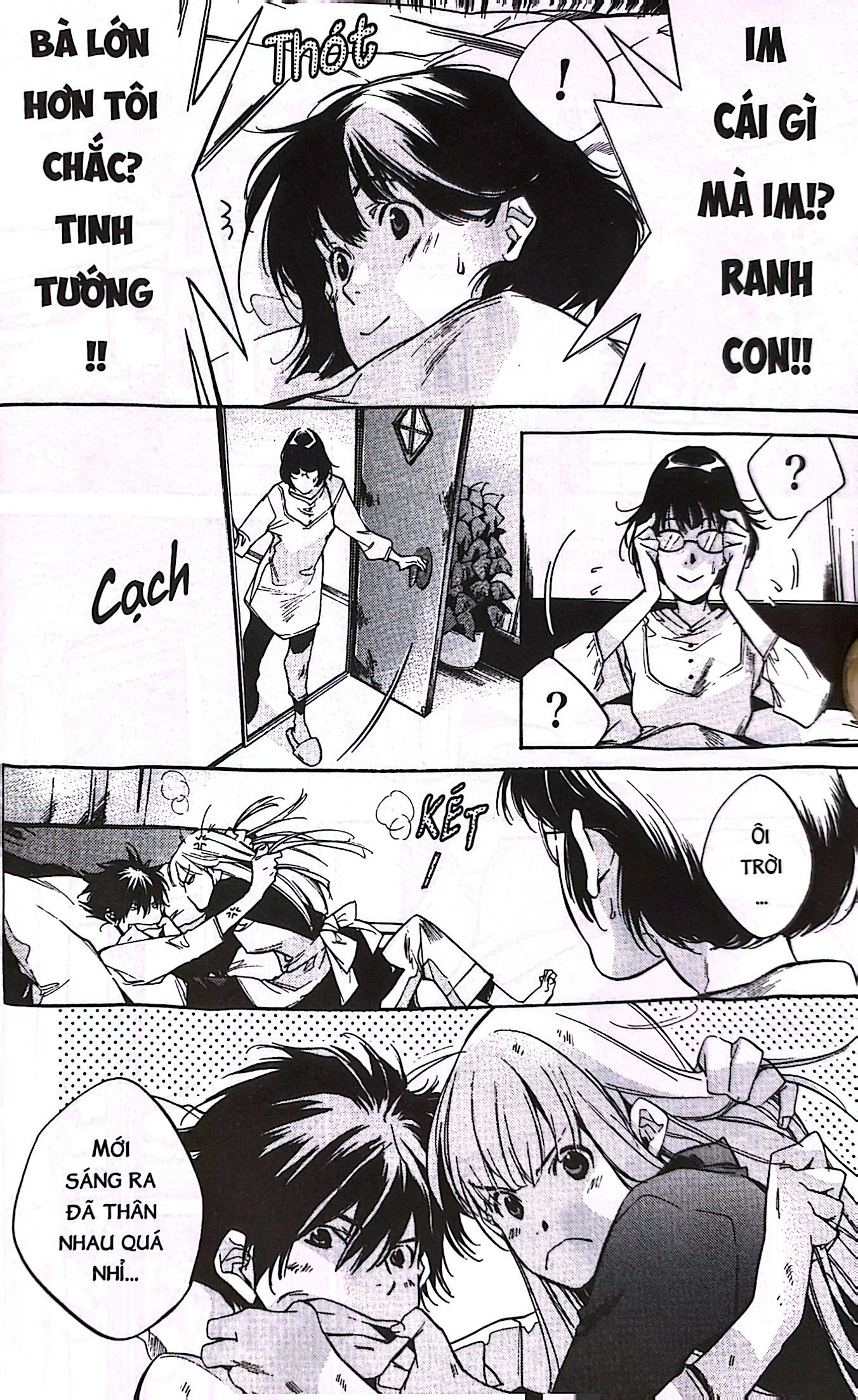 bộ cô itsuya - tập 2 - Ảnh 5