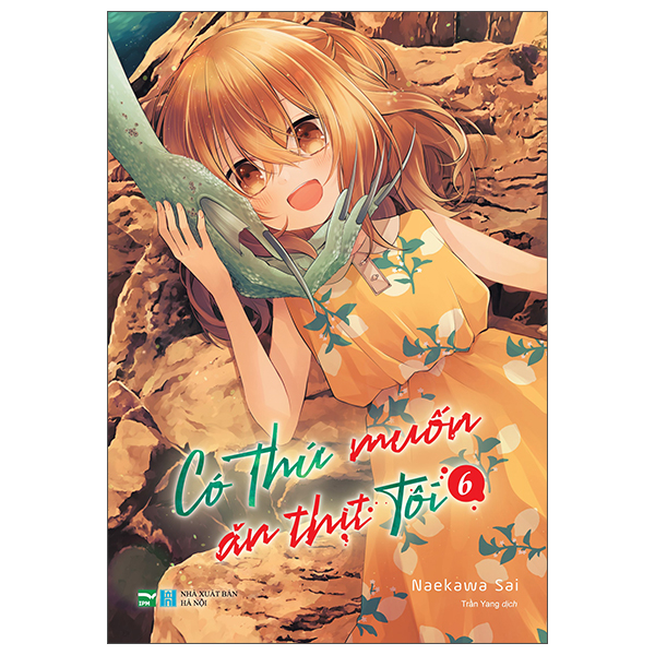 Bộ
Có Thứ Muốn Ăn Thịt Tôi - Tập 6