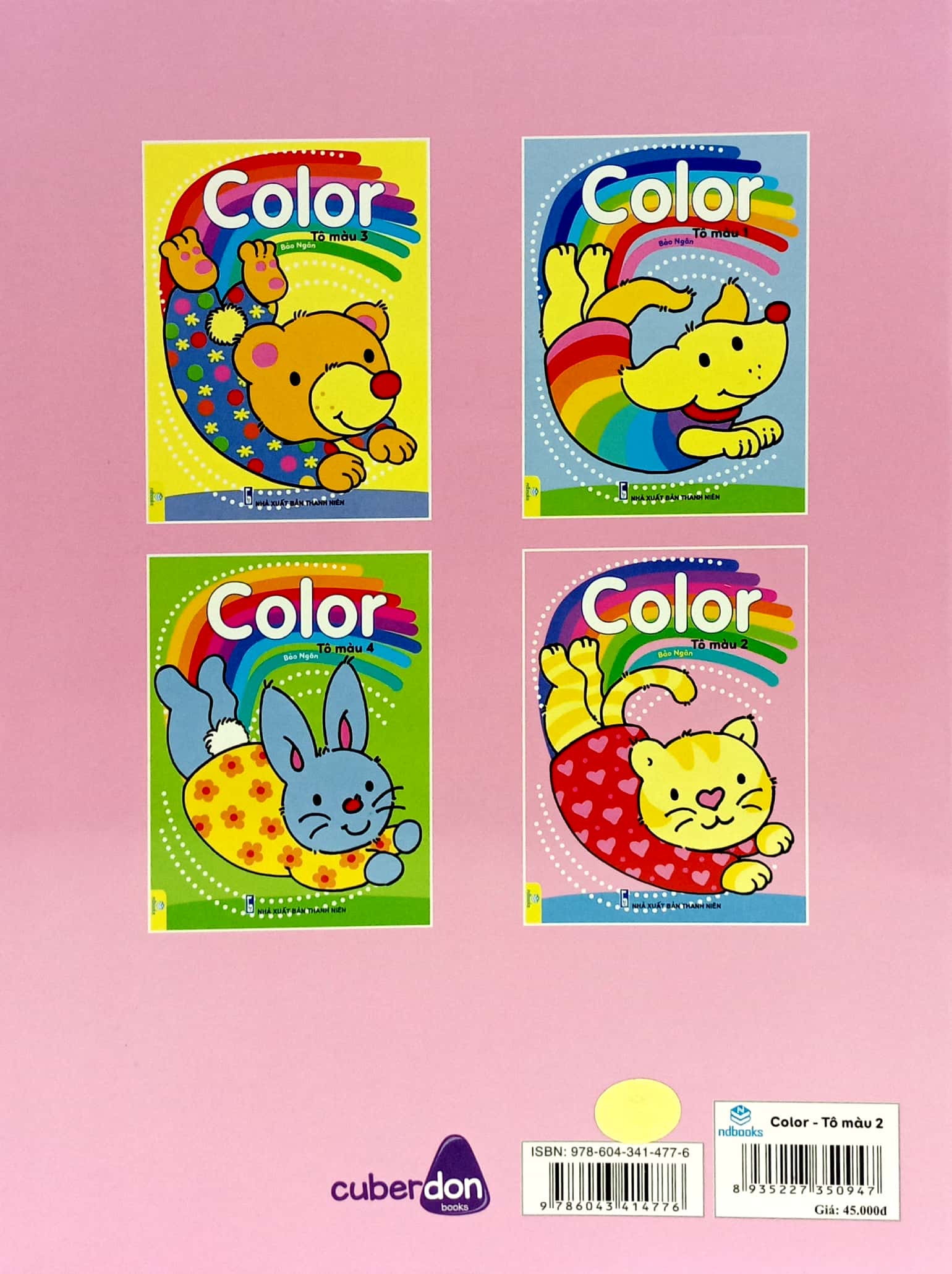 Bộ
Color - Tô Màu 2 - Ảnh 6