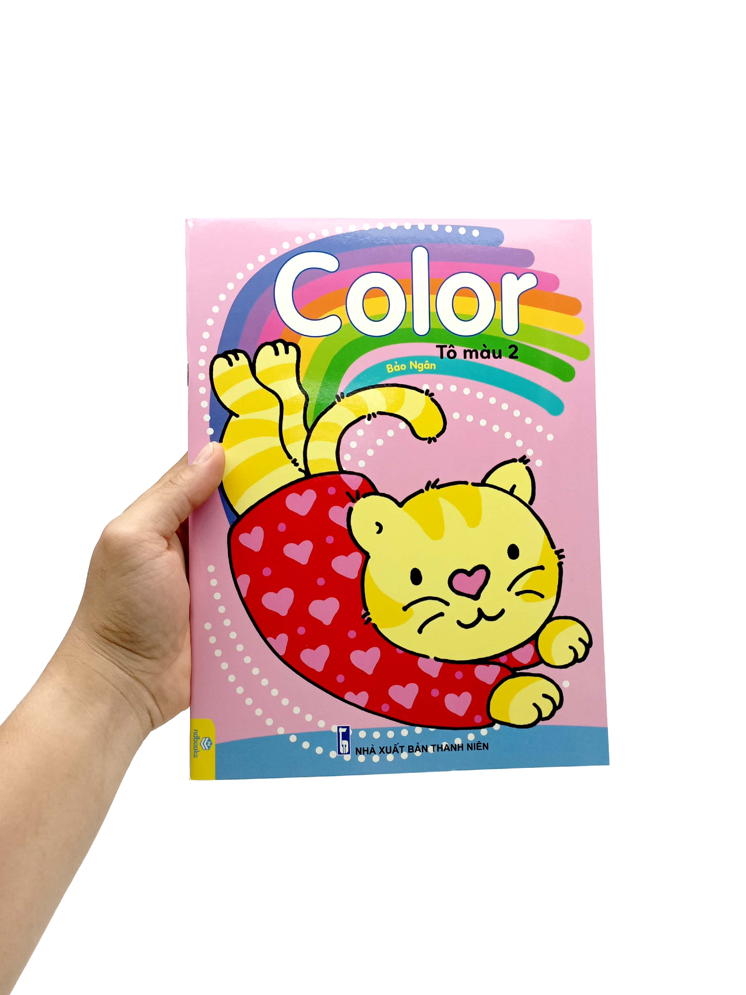 Bộ
Color - Tô Màu 2 - Ảnh 7