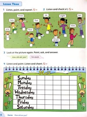 bộ combo american family and friends level 1: student book + workbook - Ảnh 5
