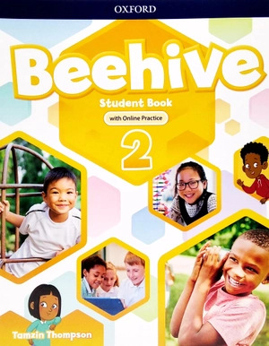 bộ combo beehive level 2: student book with online practice + workbook - Ảnh 2