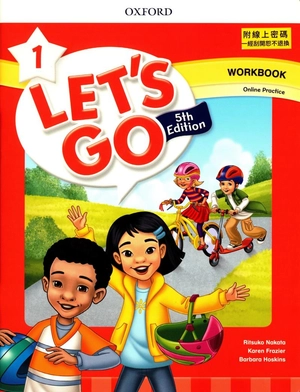 bộ combo let's go level 1: student book + workbook with online practice - 5th edition (bộ 2 cuốn) - Ảnh 7