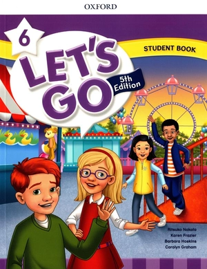 bộ combo let's go level 6: student book + workbook with online practice - 5th edition (bộ 2 cuốn) - Ảnh 2