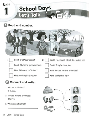 bộ combo let's go level 6: student book + workbook with online practice - 5th edition (bộ 2 cuốn) - Ảnh 7