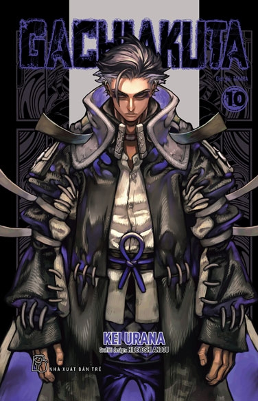 Bộ
Combo Manga - Gachiakuta: Tập 1 - 12 (Bộ 12 Tập) - Ảnh 10