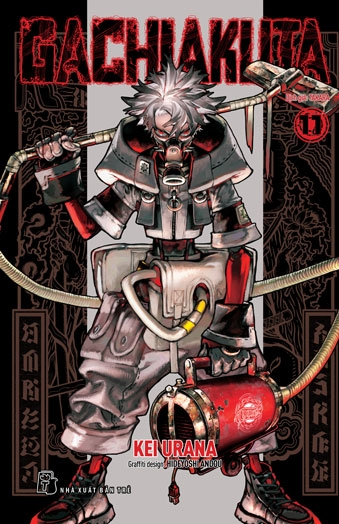 Bộ
Combo Manga - Gachiakuta: Tập 1 - 12 (Bộ 12 Tập) - Ảnh 11
